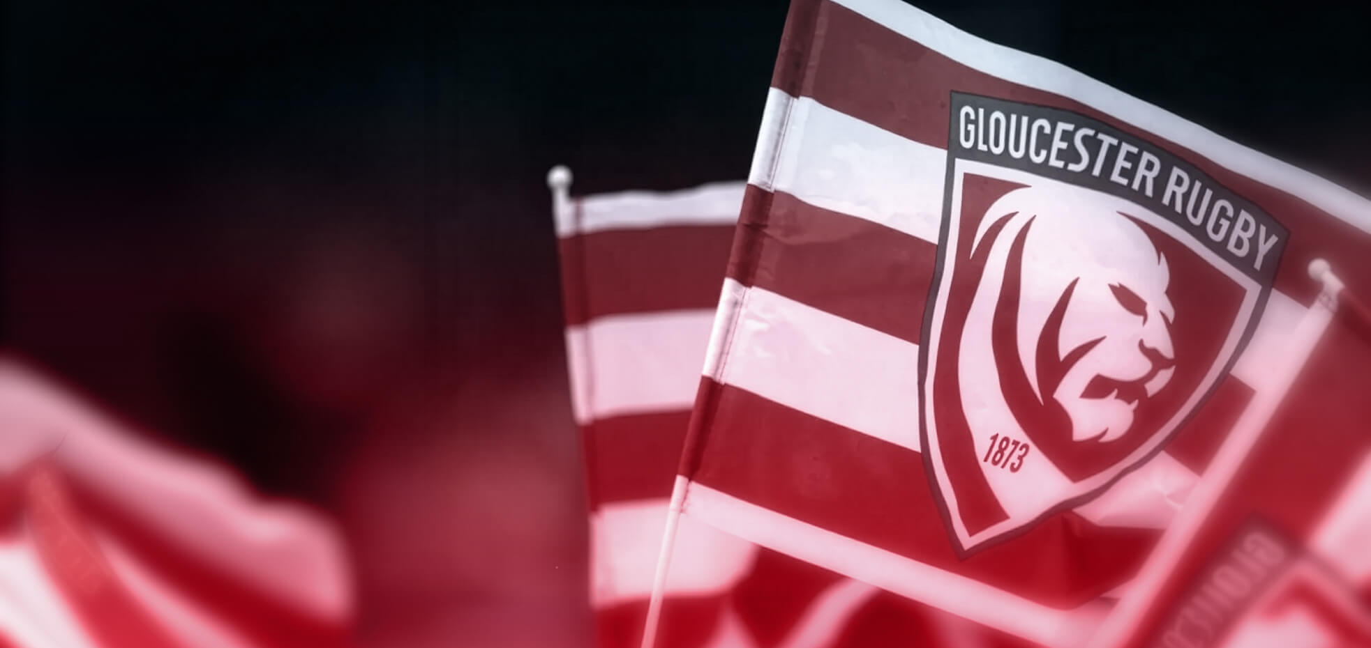 Gloucester Rugby <br> Tribute Site